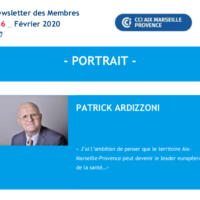 Portrait de Patrick ARDIZZONI